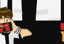 New licence – Ben 10