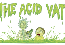 New licence – Rick and Morty